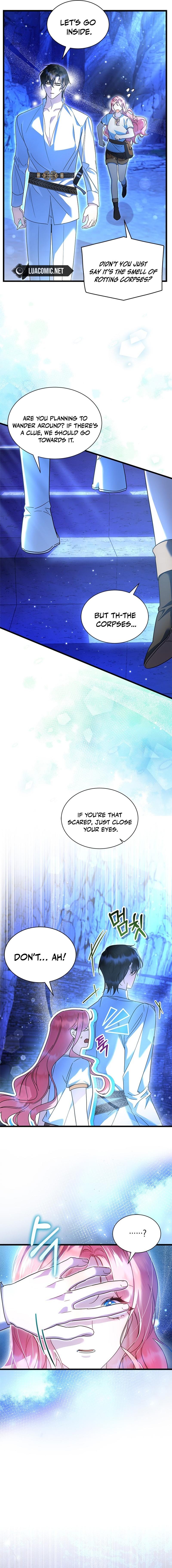 I Became a Tyrant’s Maid chapter 52 page 7