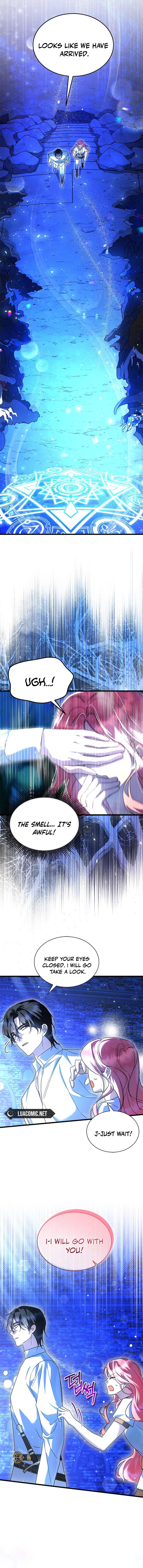 I Became a Tyrant’s Maid chapter 52 page 8