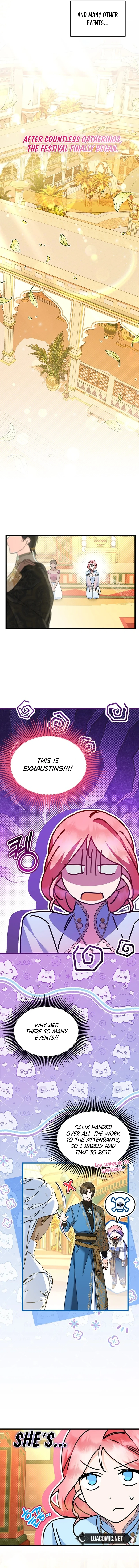 I Became a Tyrant’s Maid chapter 56 page 5