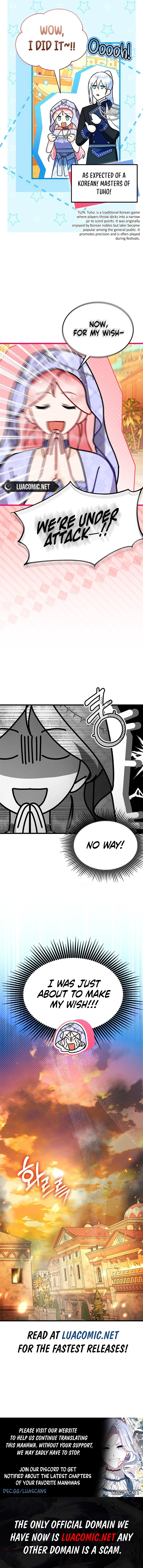 I Became a Tyrant’s Maid chapter 57 page 11