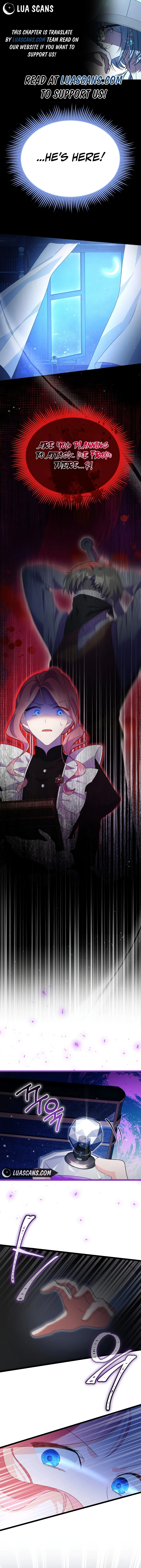 I Became a Tyrant’s Maid chapter 6 page 1