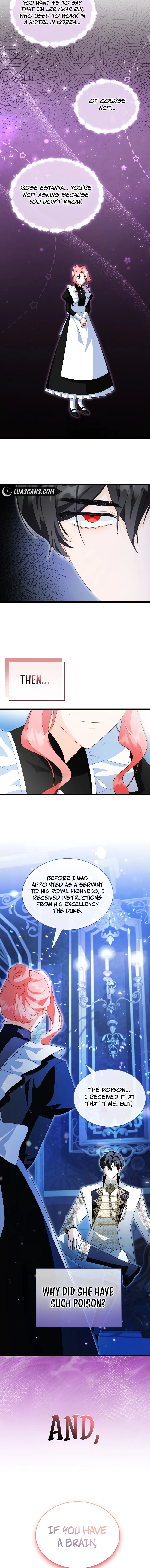 I Became a Tyrant’s Maid chapter 6 page 10