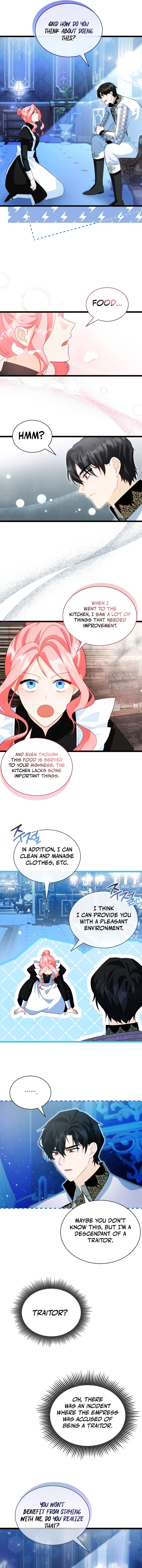 I Became a Tyrant’s Maid chapter 6 page 12