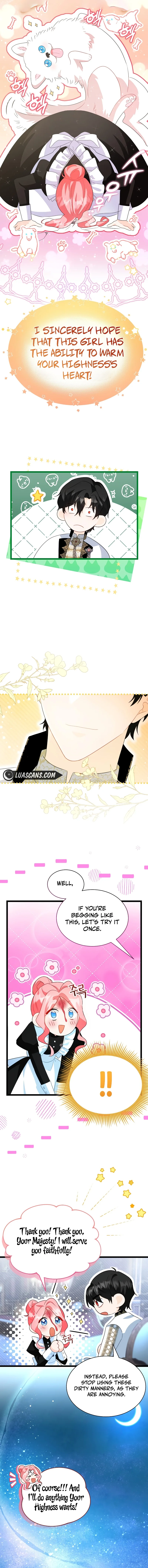 I Became a Tyrant’s Maid chapter 6 page 14