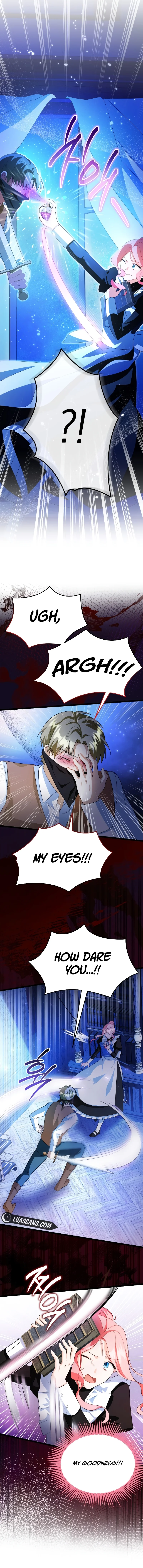 I Became a Tyrant’s Maid chapter 6 page 2