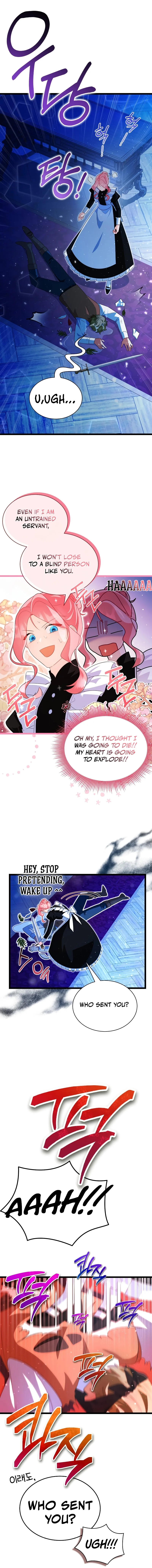 I Became a Tyrant’s Maid chapter 6 page 5
