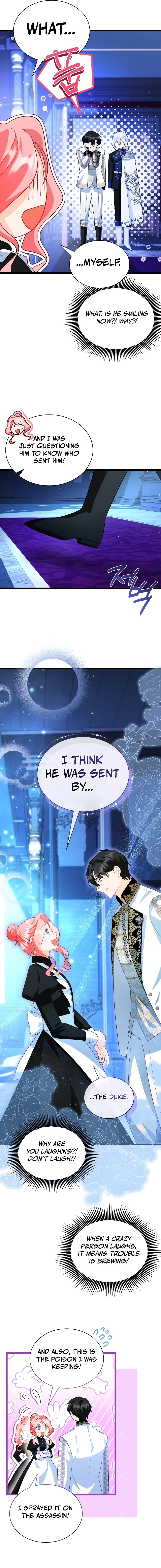 I Became a Tyrant’s Maid chapter 6 page 7
