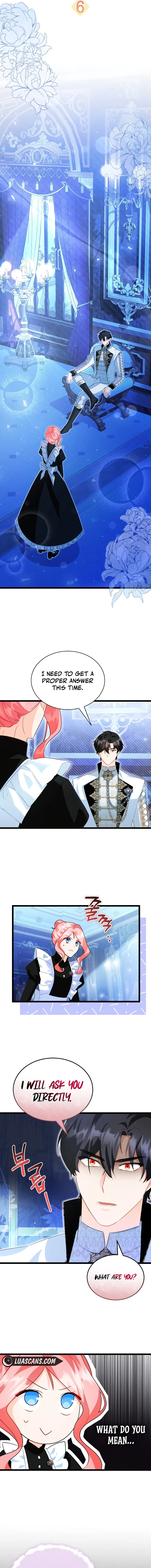 I Became a Tyrant’s Maid chapter 6 page 9