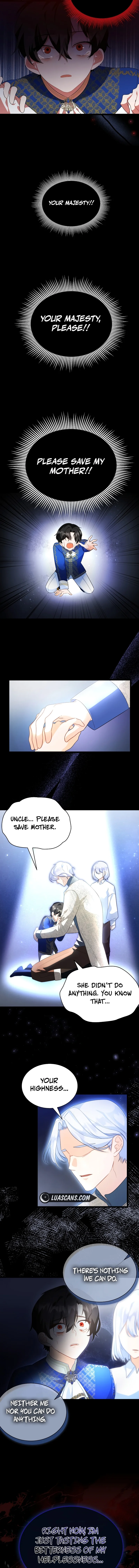 I Became a Tyrant’s Maid chapter 7 page 2