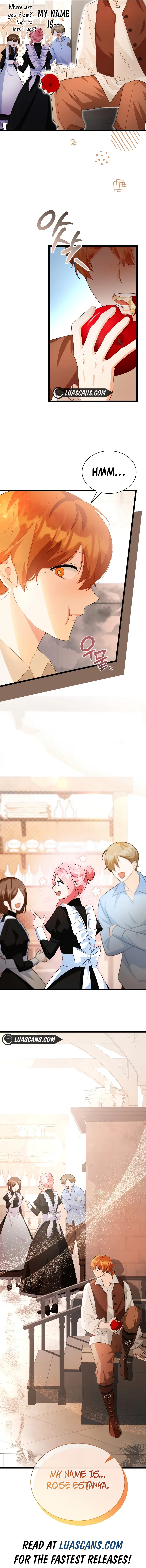 I Became a Tyrant’s Maid chapter 7 page 12