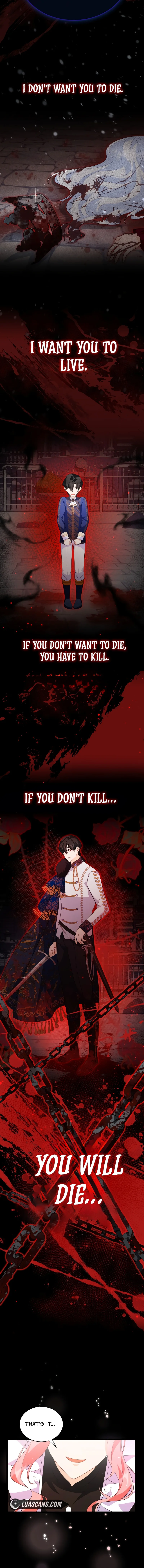 I Became a Tyrant’s Maid chapter 7 page 3