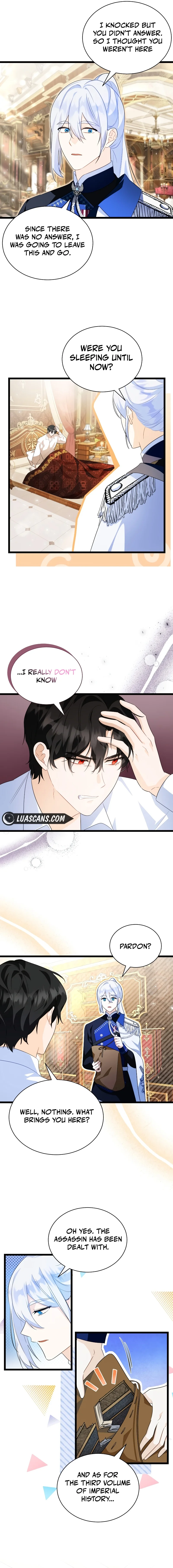 I Became a Tyrant’s Maid chapter 7 page 5