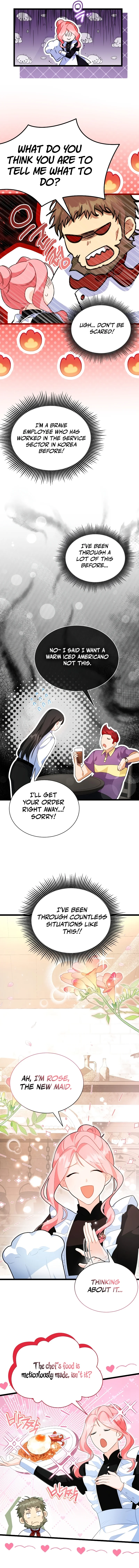 I Became a Tyrant’s Maid chapter 7 page 8