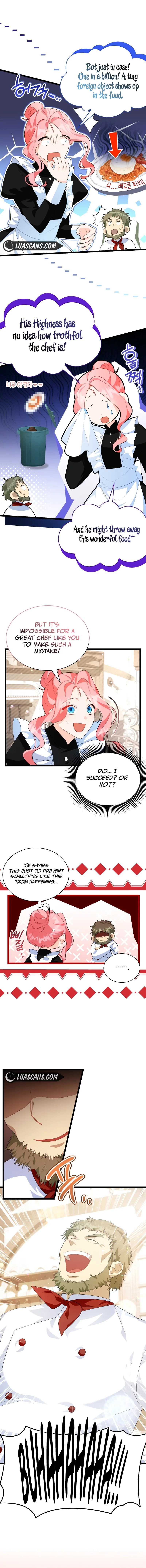 I Became a Tyrant’s Maid chapter 7 page 9