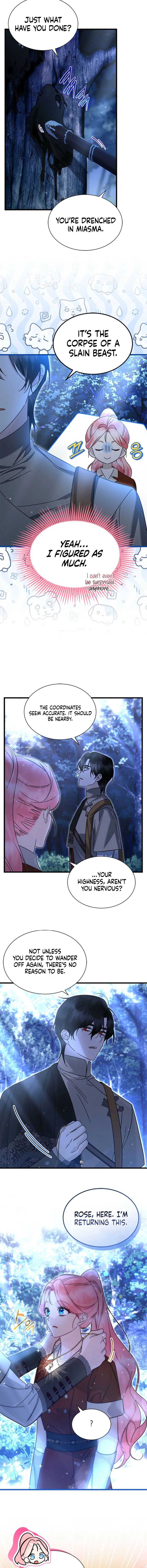 I Became a Tyrant’s Maid chapter 76 page 2