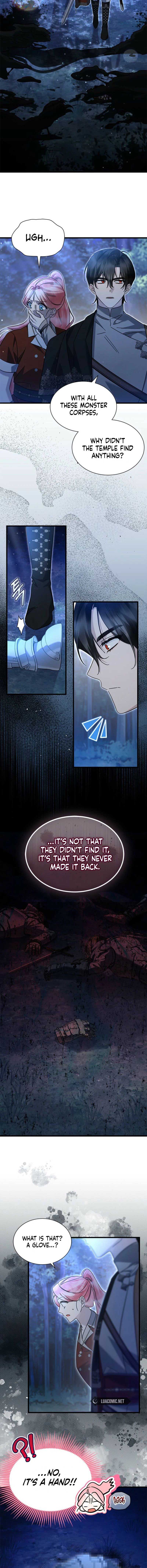 I Became a Tyrant’s Maid chapter 76 page 9