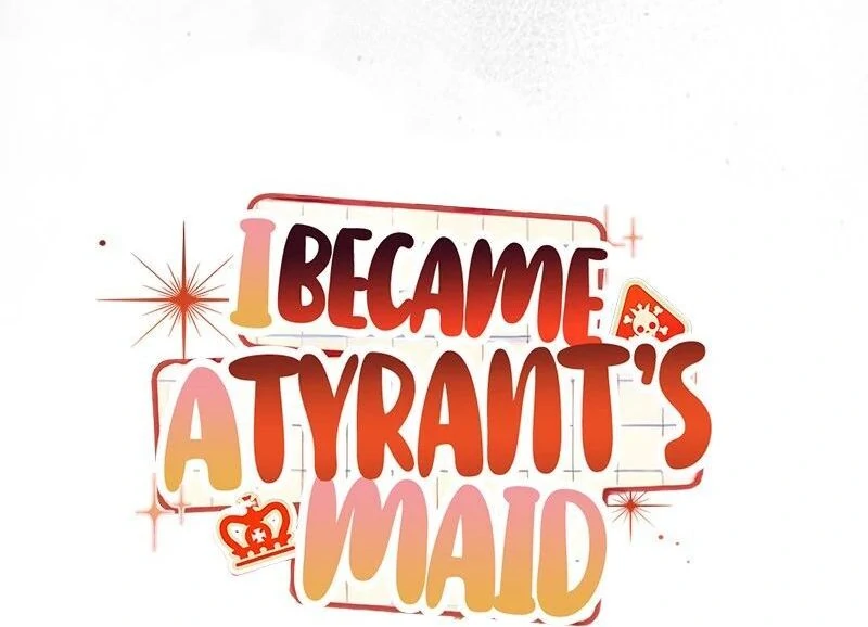 I Became a Tyrant’s Maid chapter 77 page 44