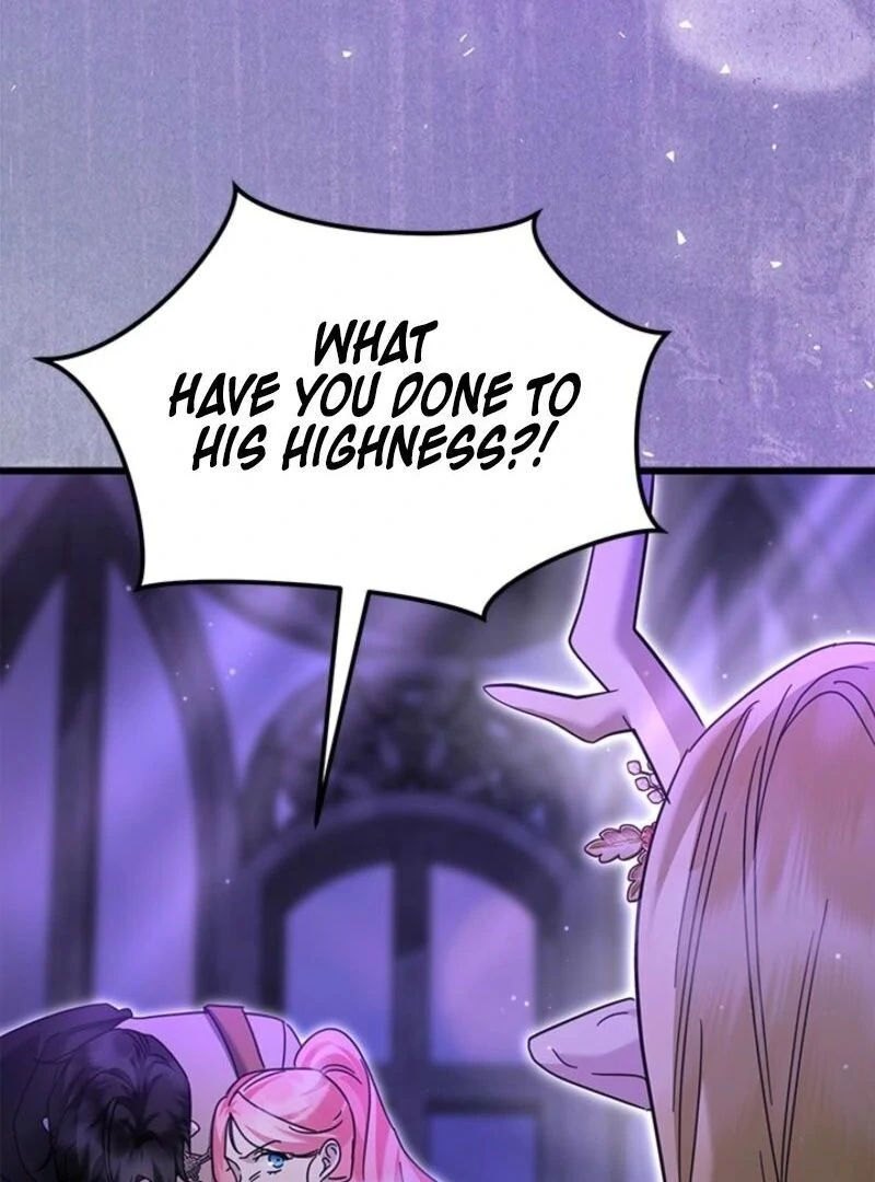 I Became a Tyrant’s Maid chapter 77 page 110