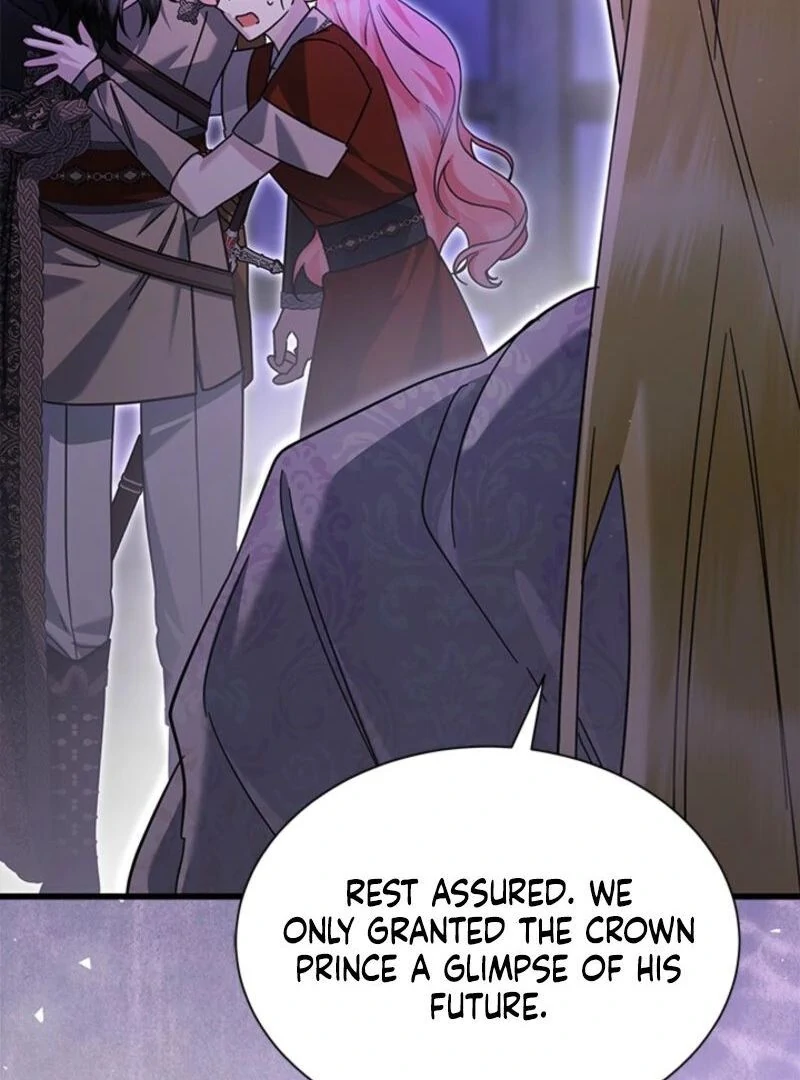 I Became a Tyrant’s Maid chapter 77 page 111