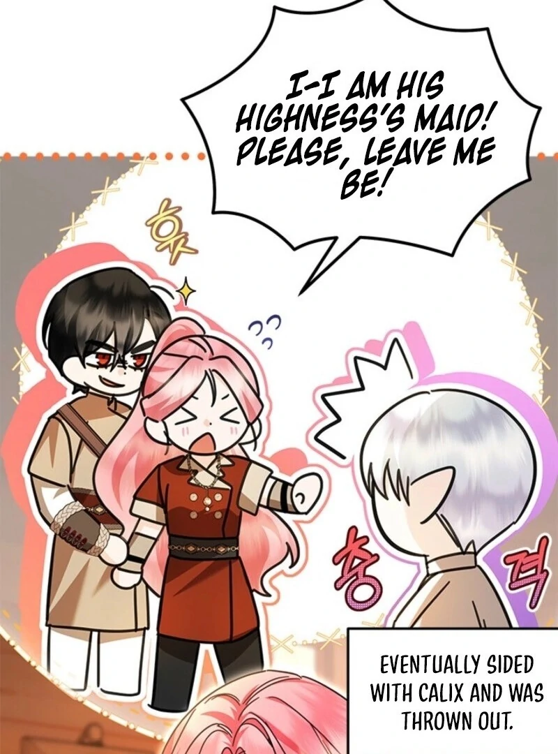 I Became a Tyrant’s Maid chapter 79 page 5