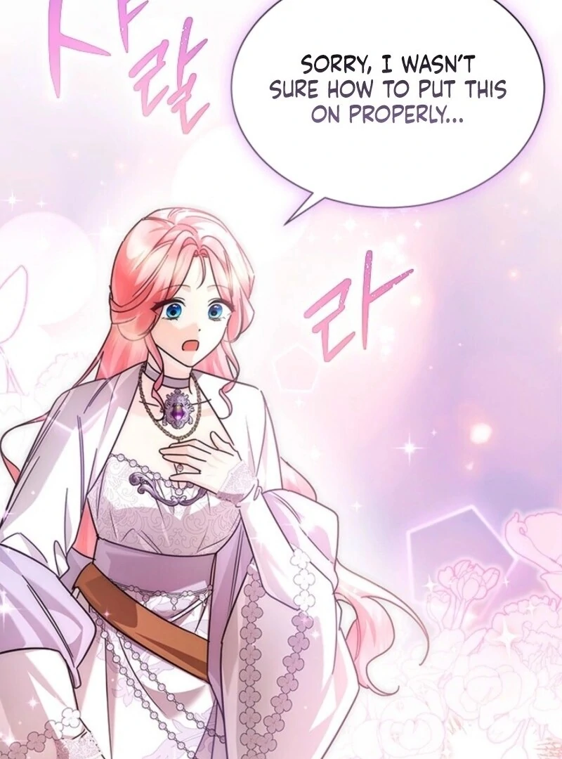 I Became a Tyrant’s Maid chapter 79 page 22