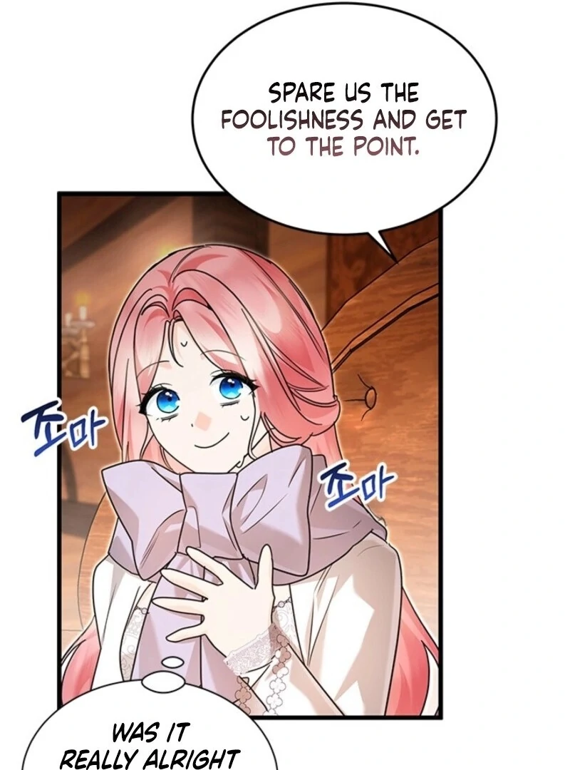 I Became a Tyrant’s Maid chapter 79 page 84