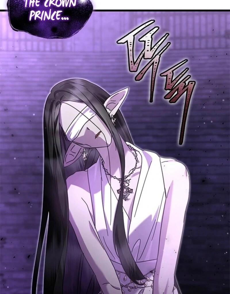 I Became a Tyrant’s Maid chapter 79 page 110