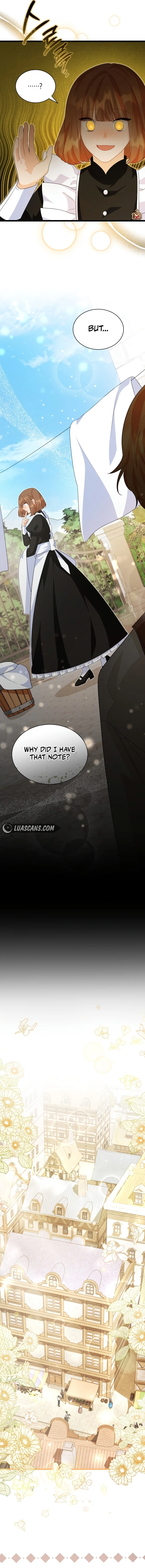 I Became a Tyrant’s Maid chapter 8 page 11