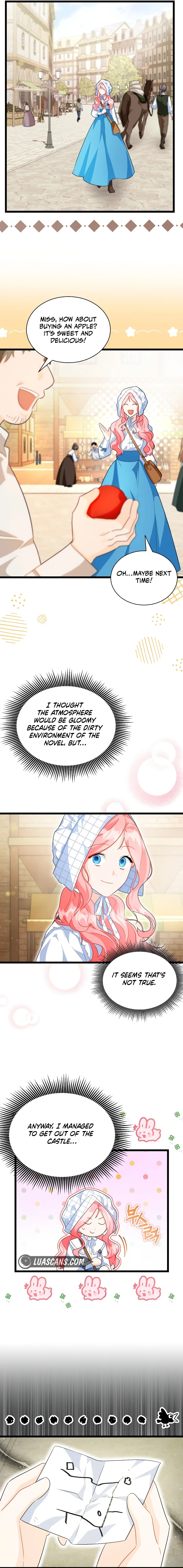 I Became a Tyrant’s Maid chapter 8 page 12
