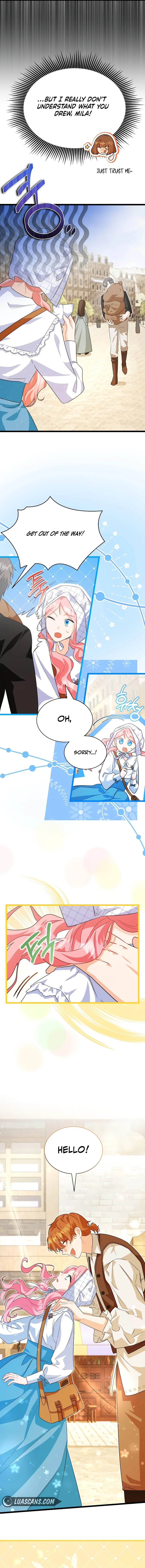 I Became a Tyrant’s Maid chapter 8 page 13