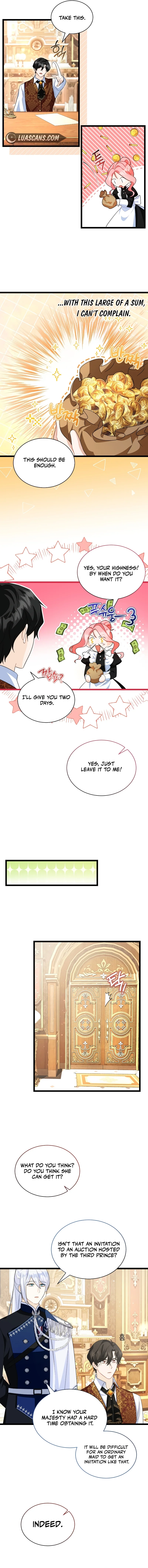 I Became a Tyrant’s Maid chapter 8 page 4