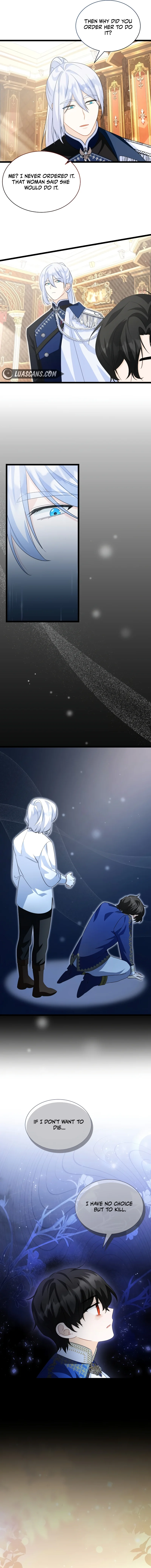 I Became a Tyrant’s Maid chapter 8 page 5