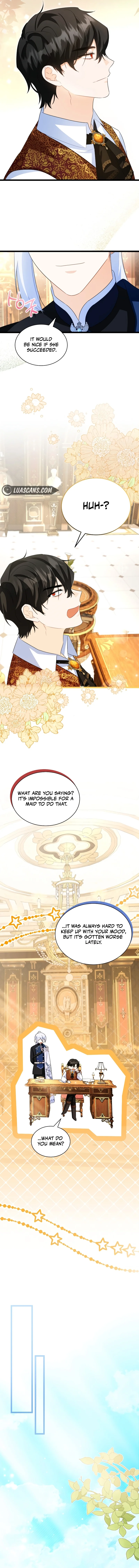 I Became a Tyrant’s Maid chapter 8 page 6