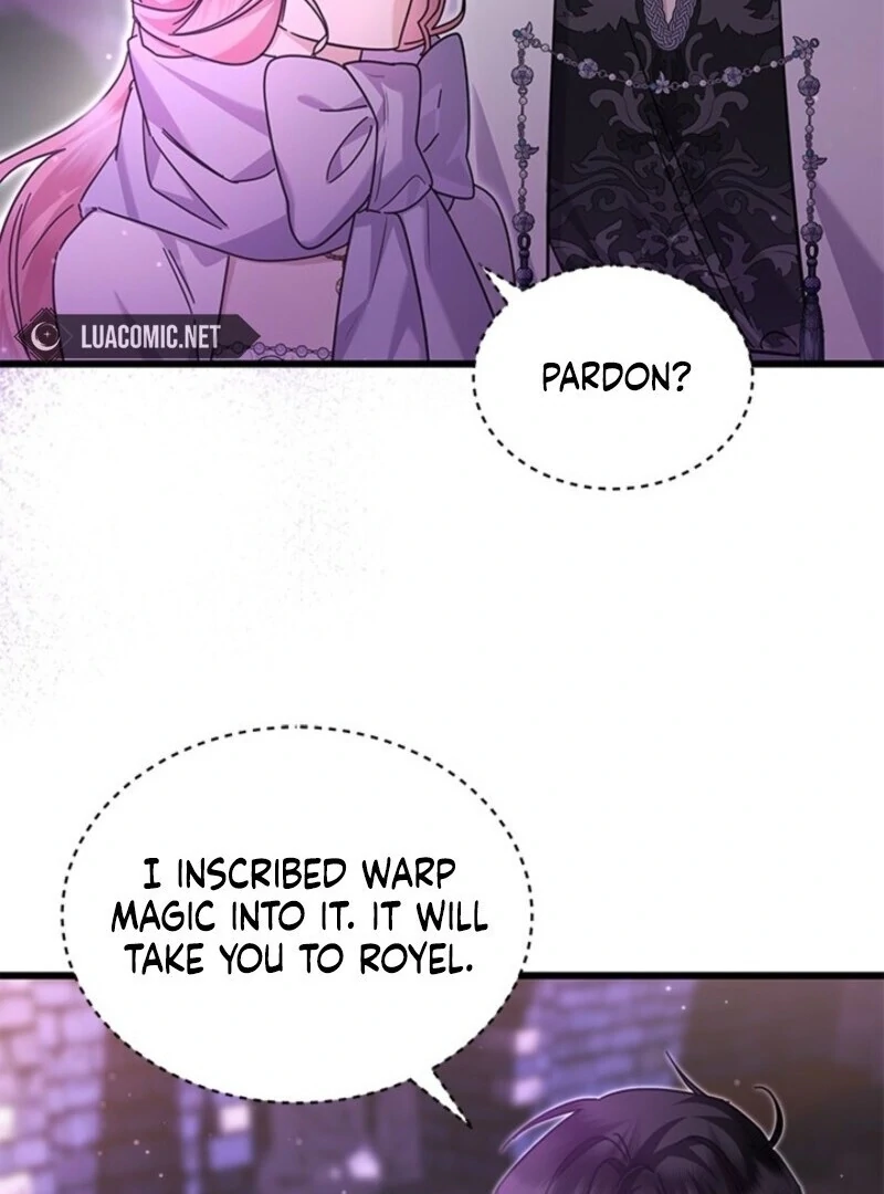 I Became a Tyrant’s Maid chapter 80 page 9