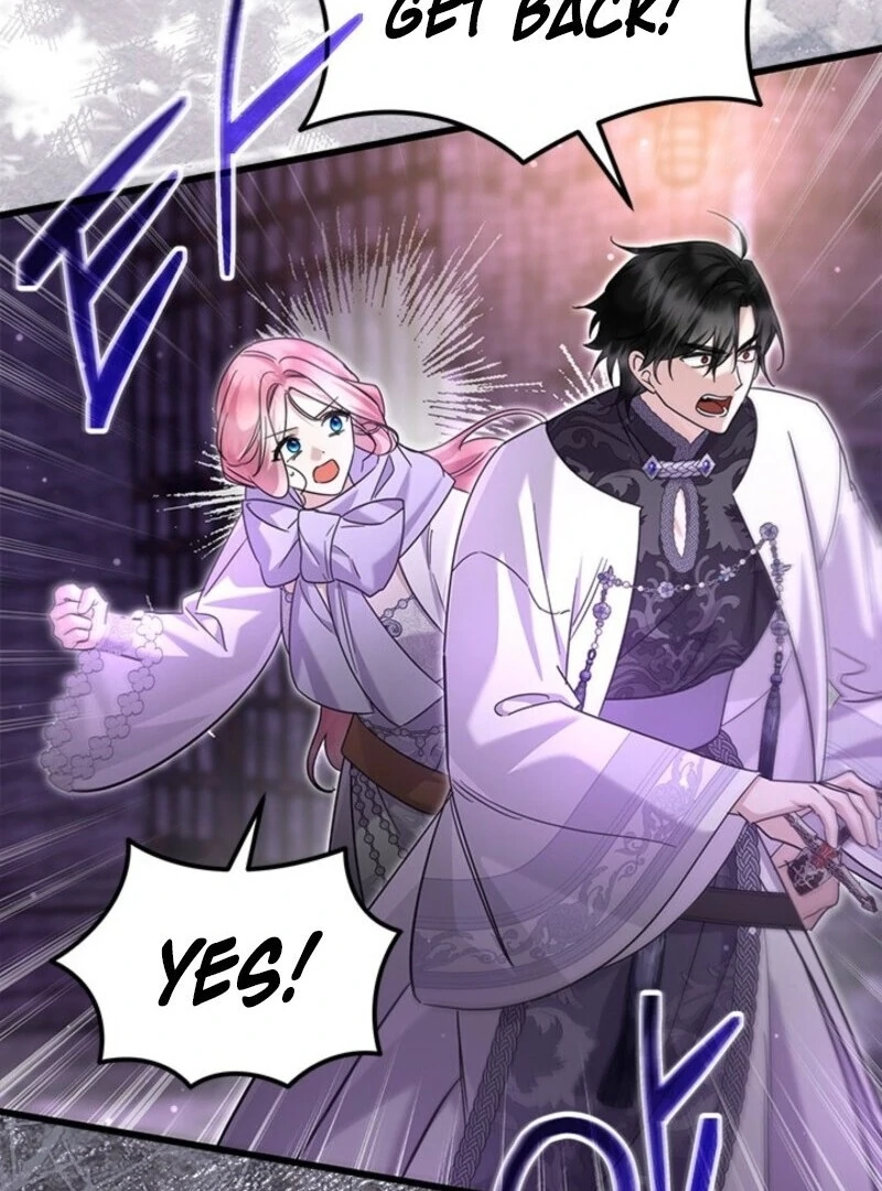 I Became a Tyrant’s Maid chapter 80 page 61