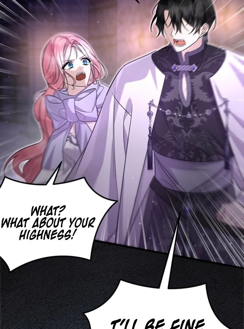 I Became a Tyrant’s Maid chapter 80 page 64