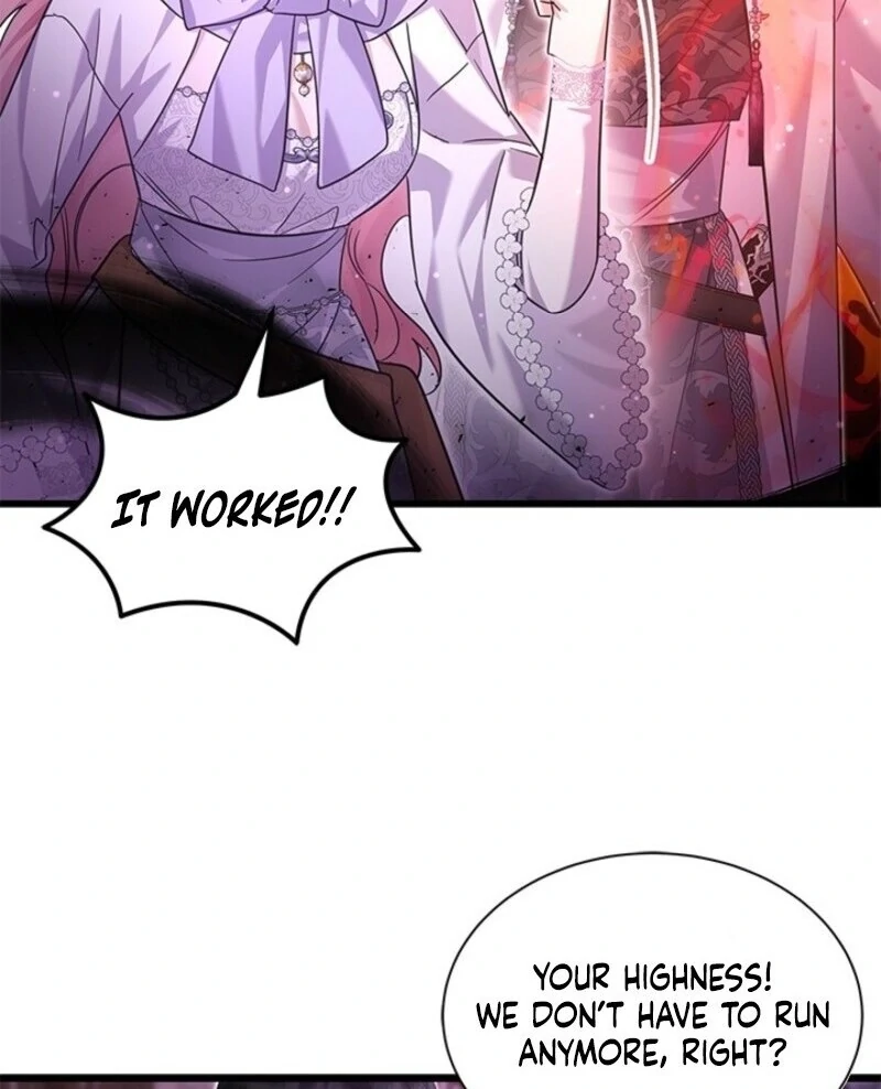 I Became a Tyrant’s Maid chapter 80 page 88