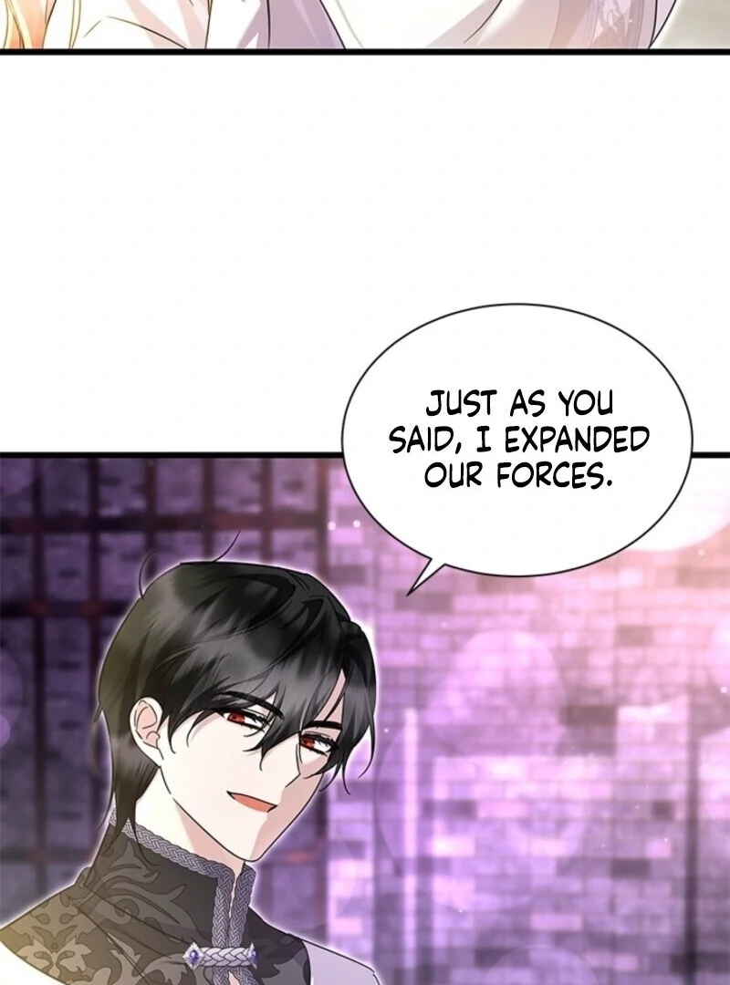 I Became a Tyrant’s Maid chapter 80 page 106