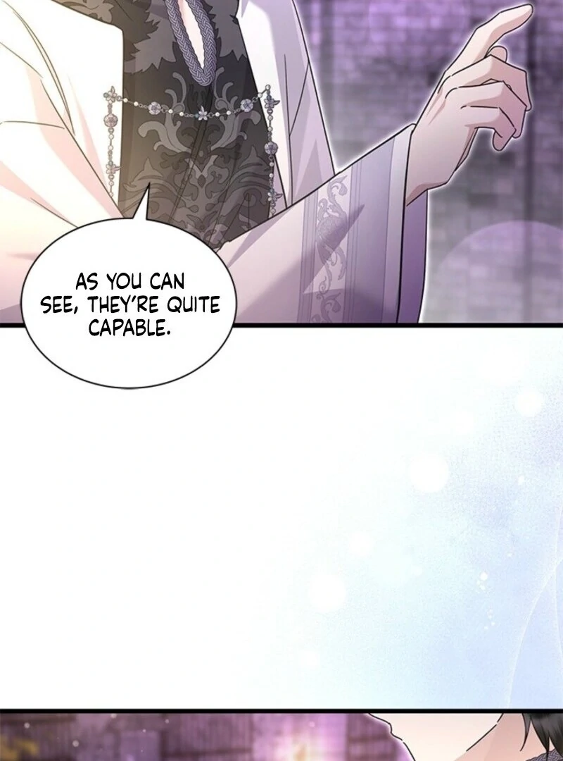 I Became a Tyrant’s Maid chapter 80 page 107