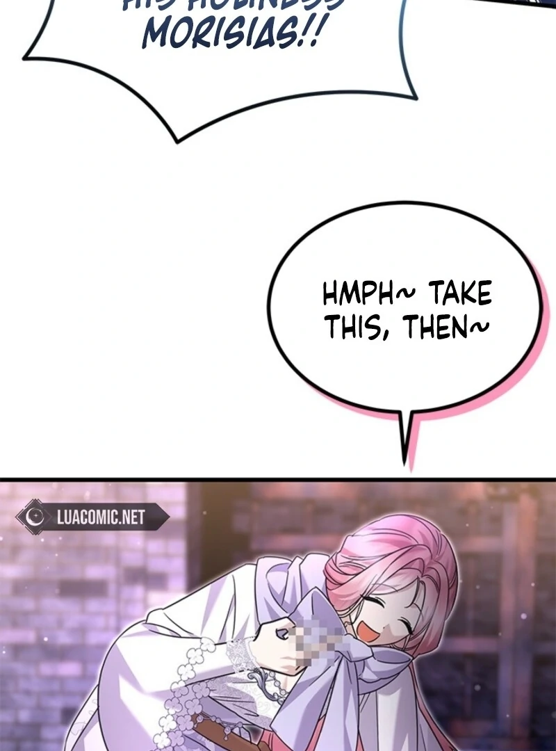 I Became a Tyrant’s Maid chapter 81 page 5