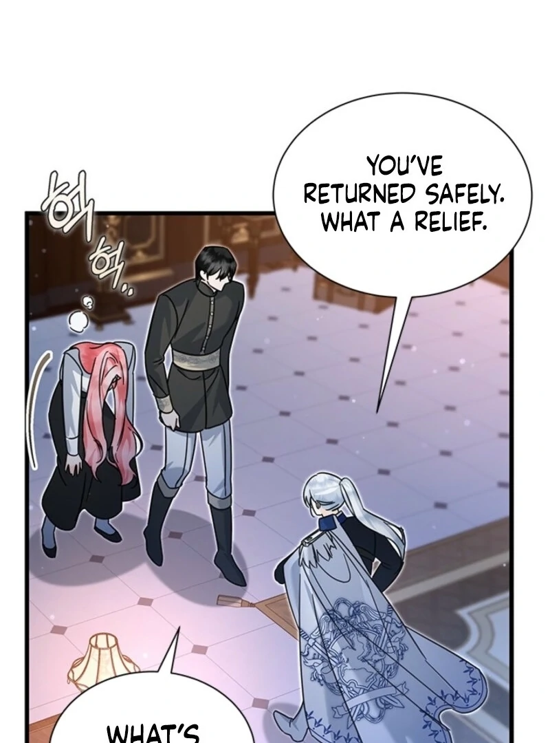 I Became a Tyrant’s Maid chapter 81 page 25