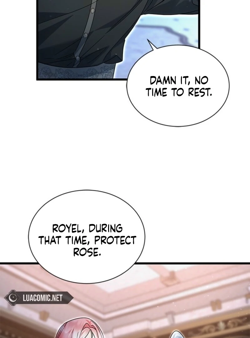 I Became a Tyrant’s Maid chapter 81 page 32