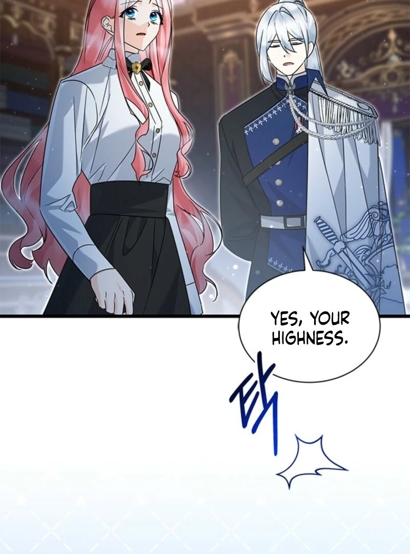 I Became a Tyrant’s Maid chapter 81 page 33