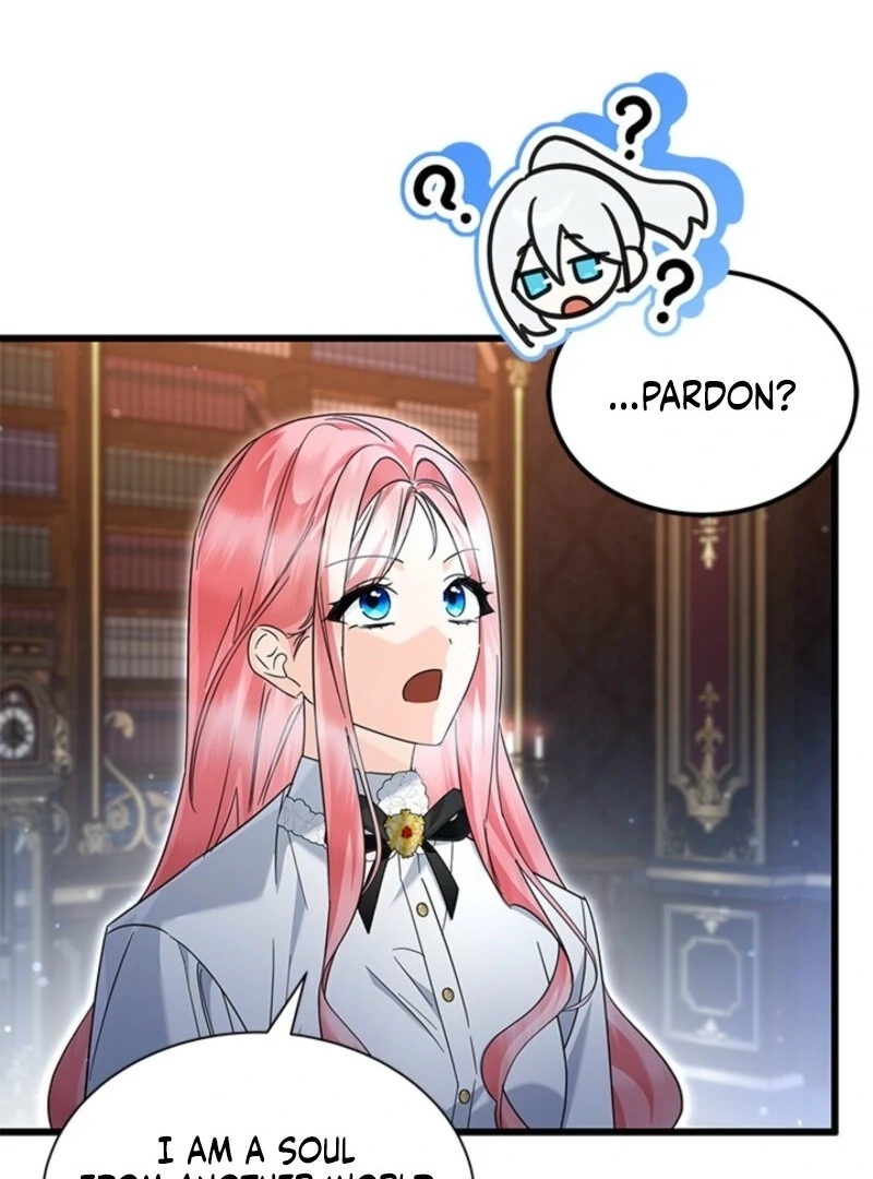 I Became a Tyrant’s Maid chapter 81 page 38
