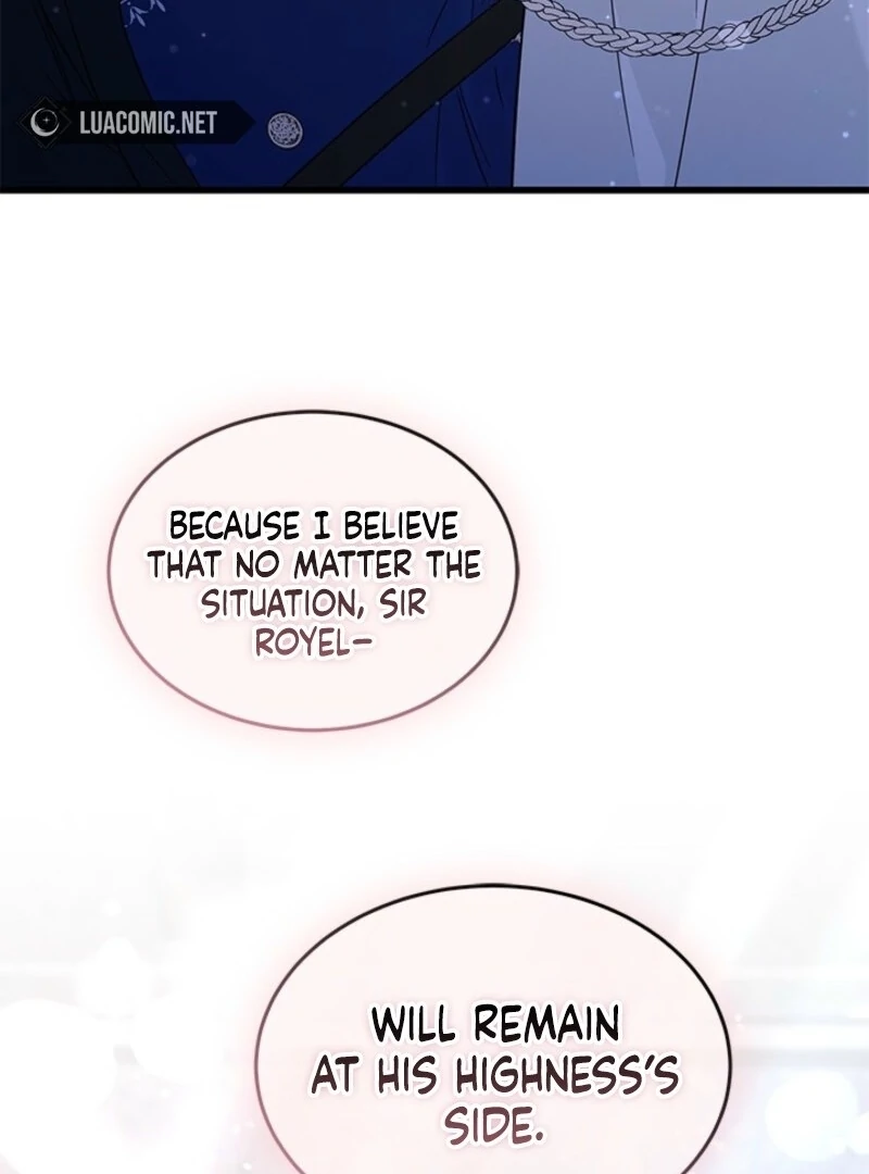 I Became a Tyrant’s Maid chapter 81 page 46