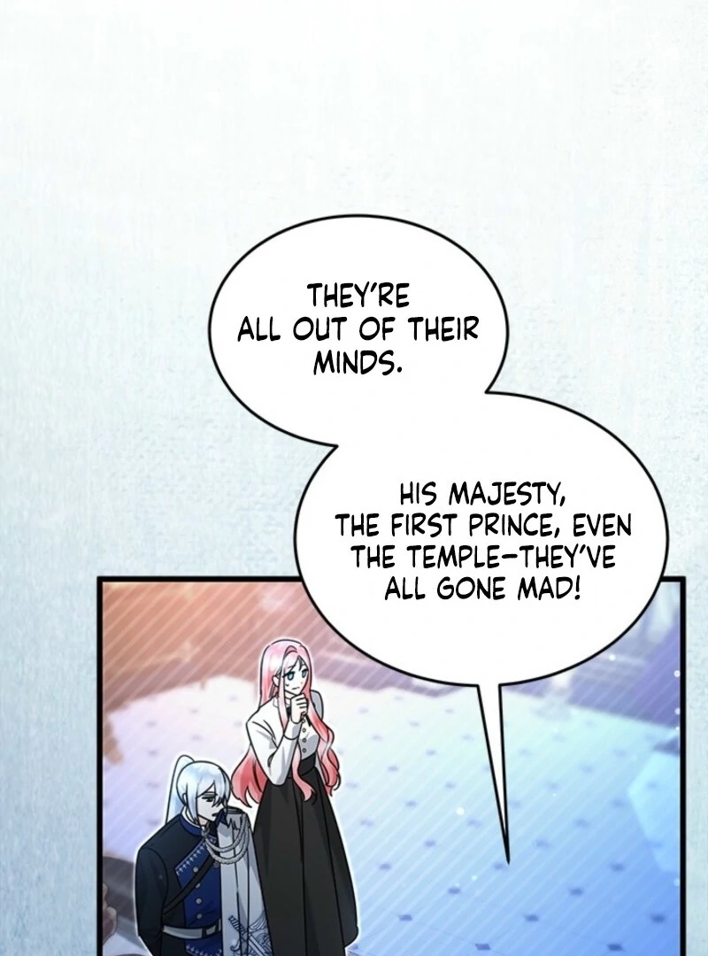 I Became a Tyrant’s Maid chapter 81 page 61