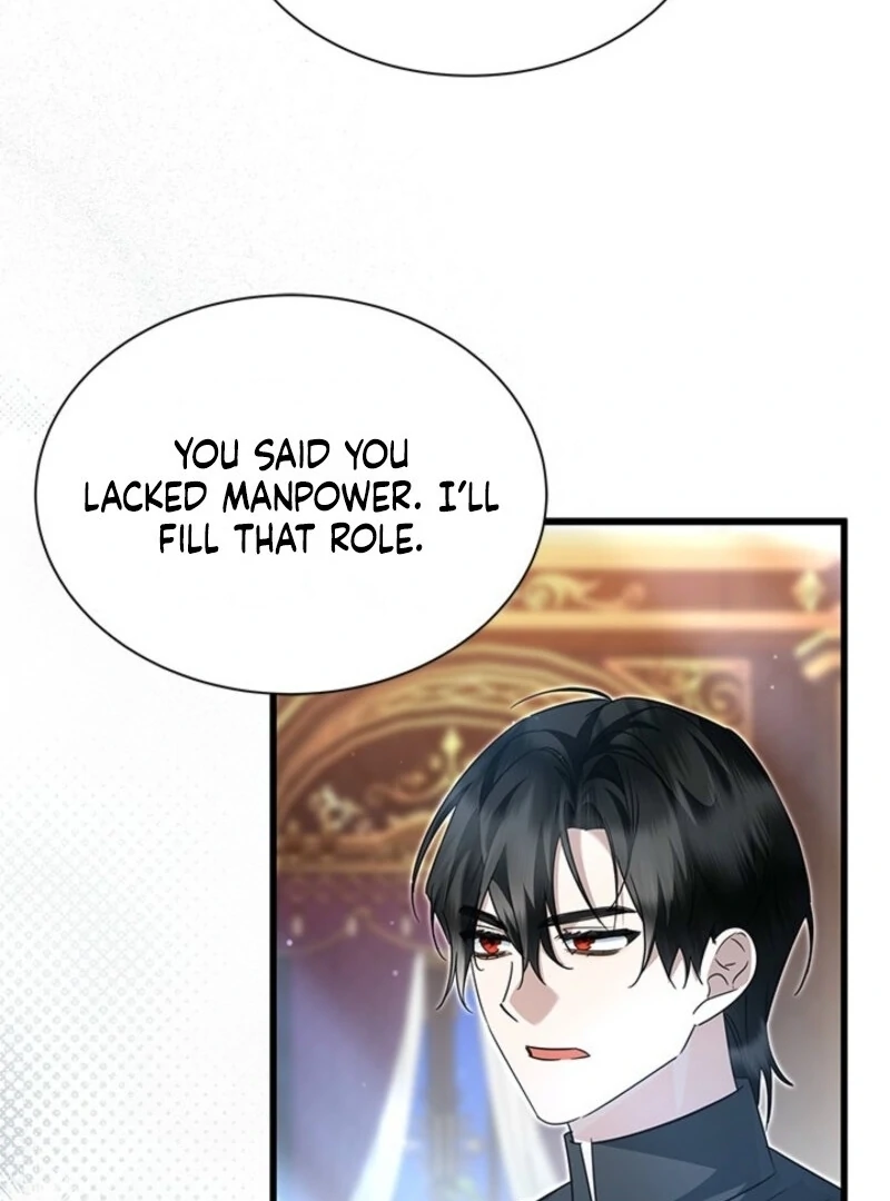 I Became a Tyrant’s Maid chapter 81 page 85