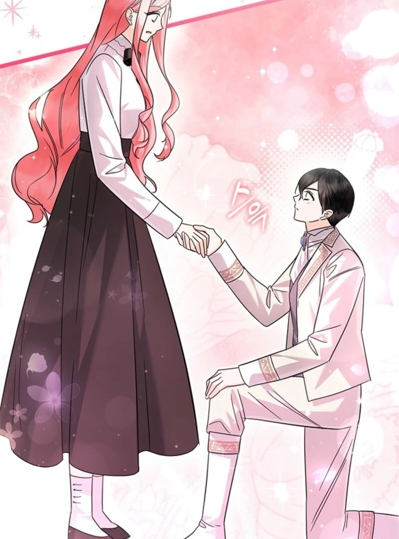 I Became a Tyrant’s Maid chapter 81 page 103