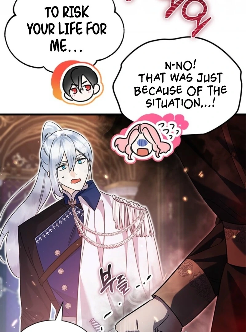 I Became a Tyrant’s Maid chapter 81 page 109