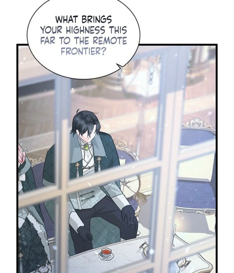 I Became a Tyrant’s Maid chapter 82 page 10